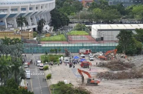 深圳體育館拆除事件,深圳體育館拆除事件與系統(tǒng)化推進(jìn)策略探討,可靠信息解析說明_HarmonyOS57.91.78