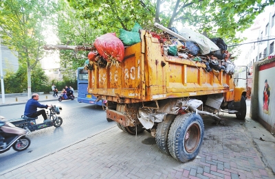 裝垃圾的汽車,復(fù)古款垃圾運(yùn)輸車，仿真方案實(shí)現(xiàn)與未來展望,安全性策略解析_UHD版68.26.34