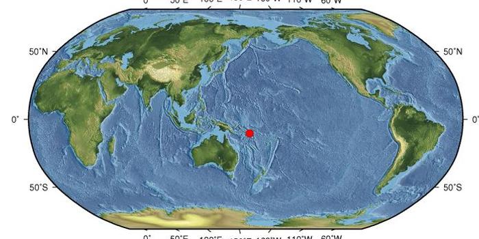 墨西哥發(fā)生6.3級(jí)地震