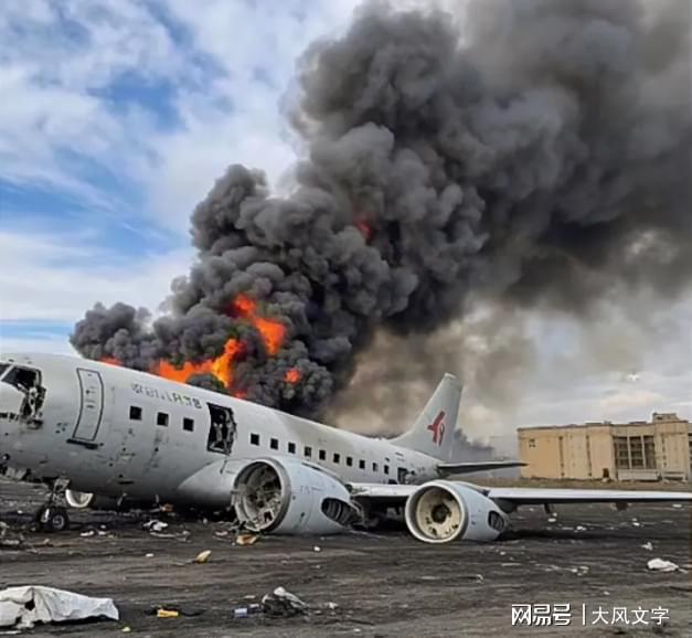 阿塞拜疆航空墜毀客機(jī)艙內(nèi)畫面