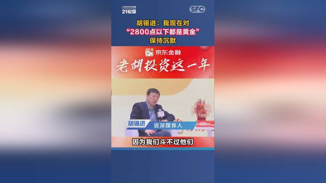 胡錫進與你聊聊2024