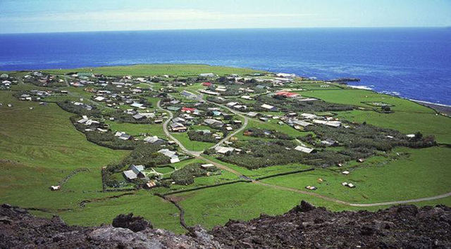 奧體清竹園,格陵蘭島離美國有多“遠”